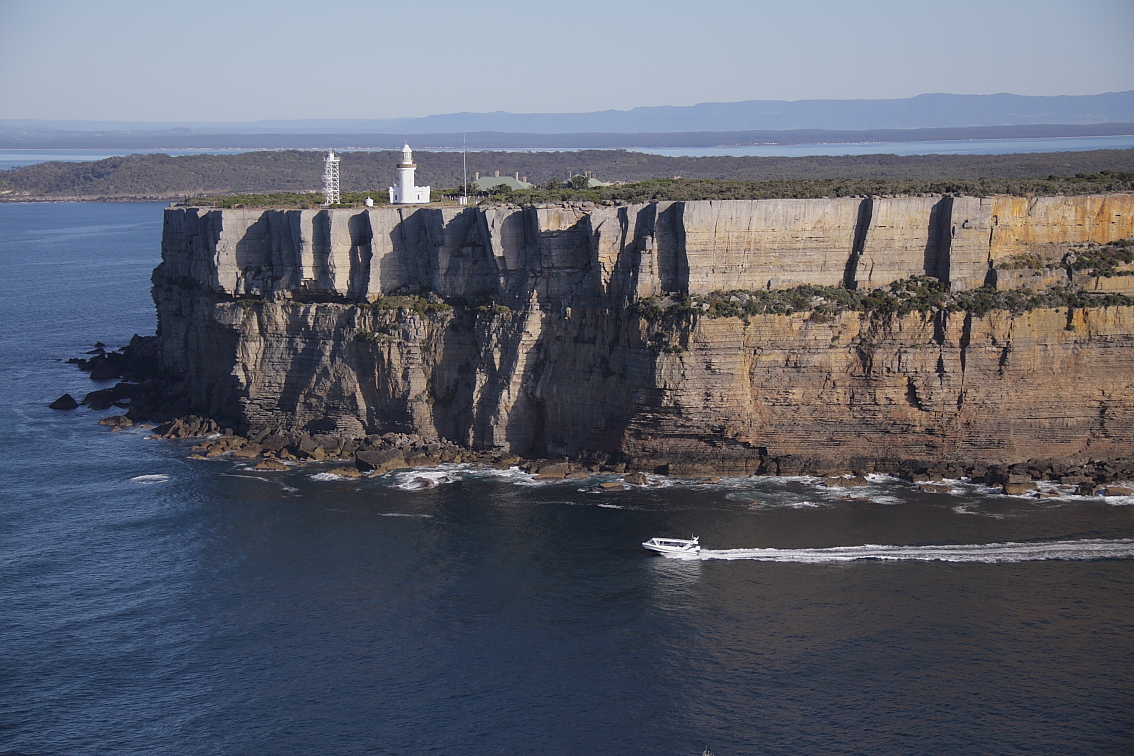 Point Perpendicular Canberra Climbers' Association