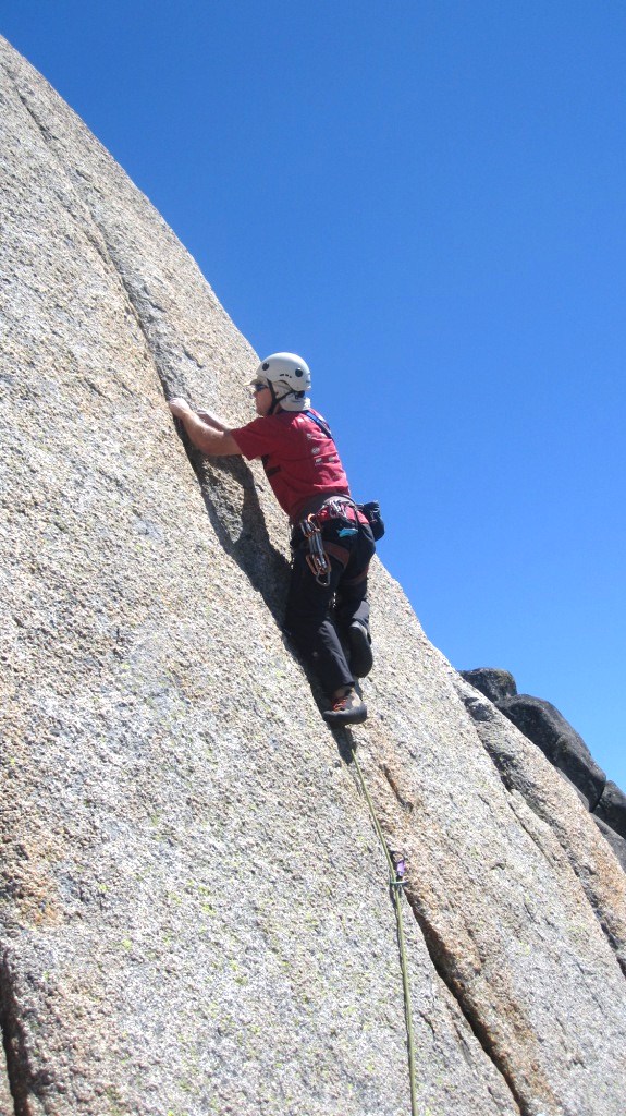 Routes & guides Canberra Climbers' Association